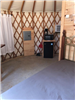 D14 Yurt Interior 
