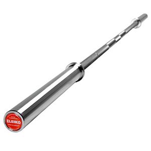 eleiko powerlifting bar