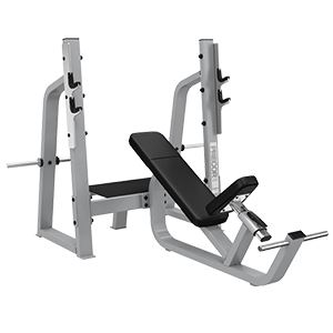 precor olympic incline