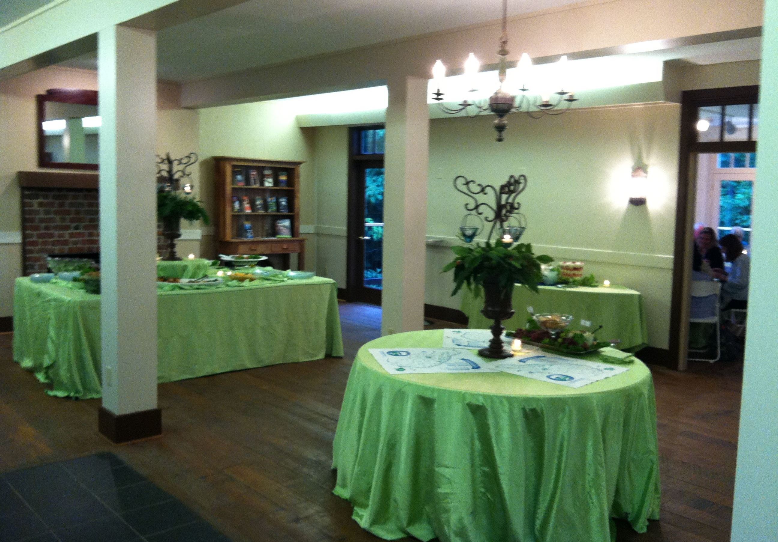 12 Arthur Taubman Main Level Bar Room