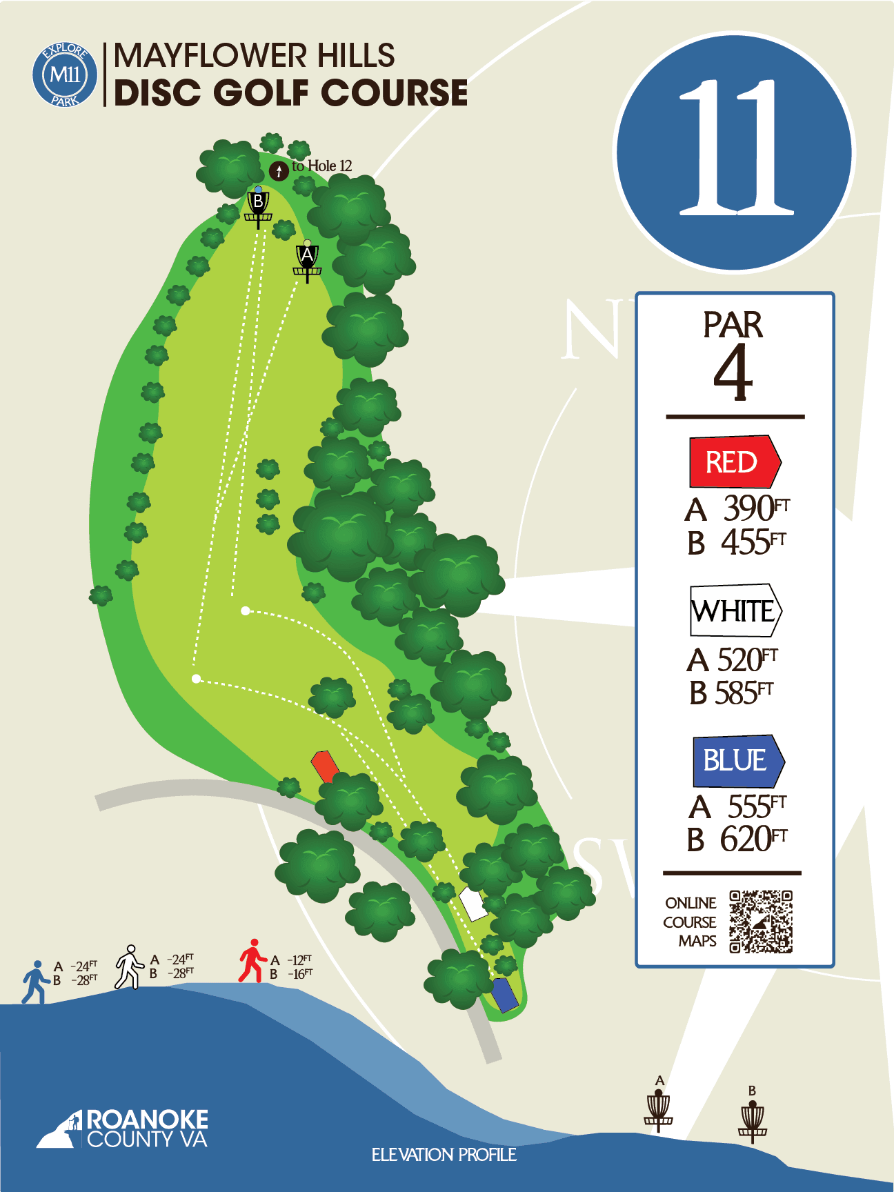 Hole 11-NOHERE-01