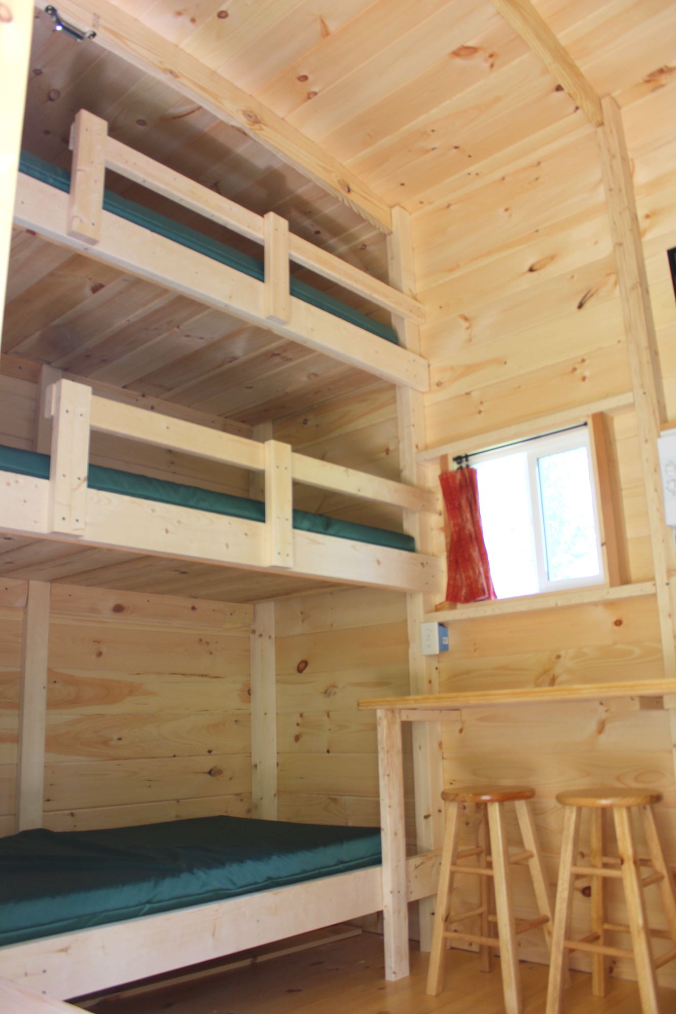 Bunkhouse - Interior 1