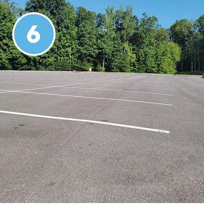 6 Expanded Parking - 100x100