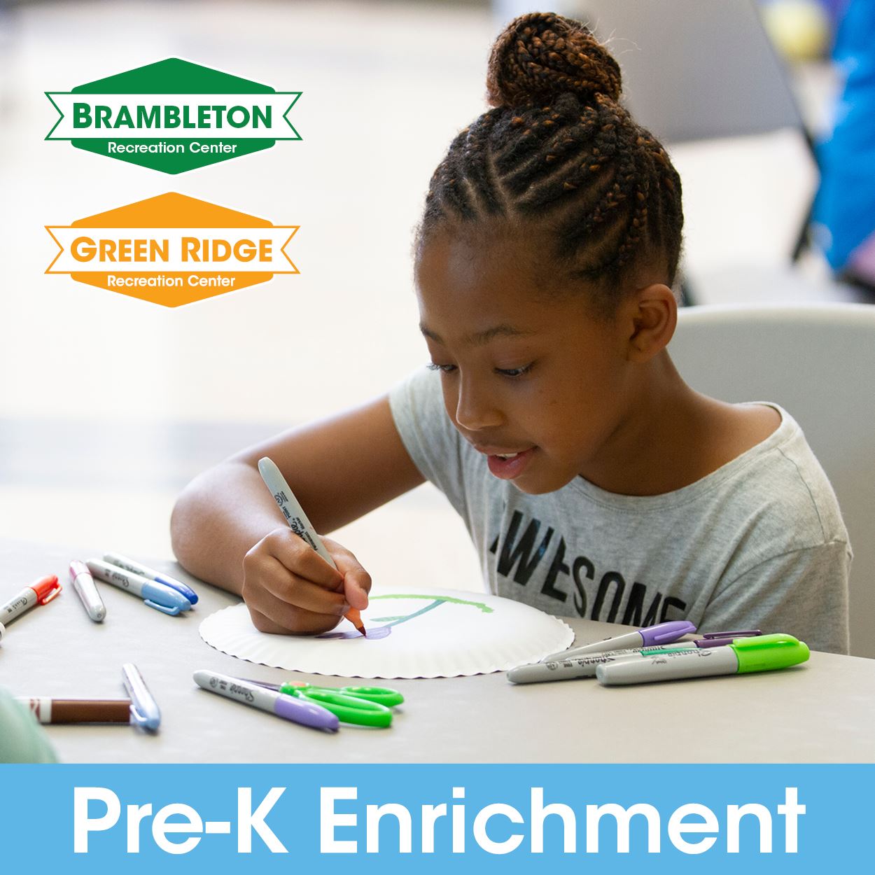 Summer Camp 2023 200x200 Pre-K Enrichment