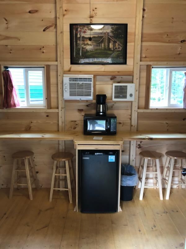 D9 Bunkhouse Interior