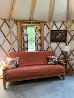D16 Yurt Interior 