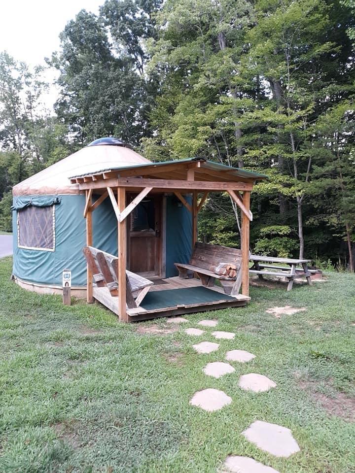 D21 Yurt