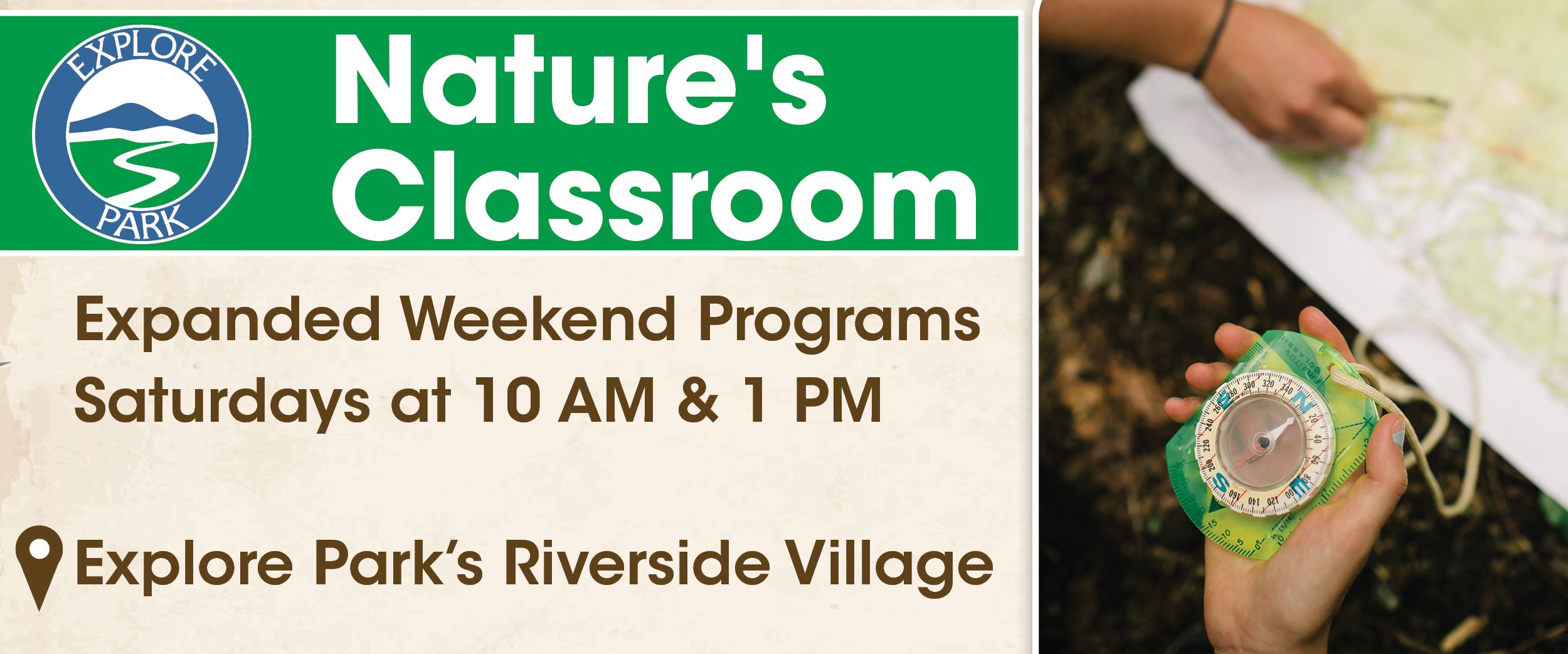 600x250 Natures Classroom - 2024