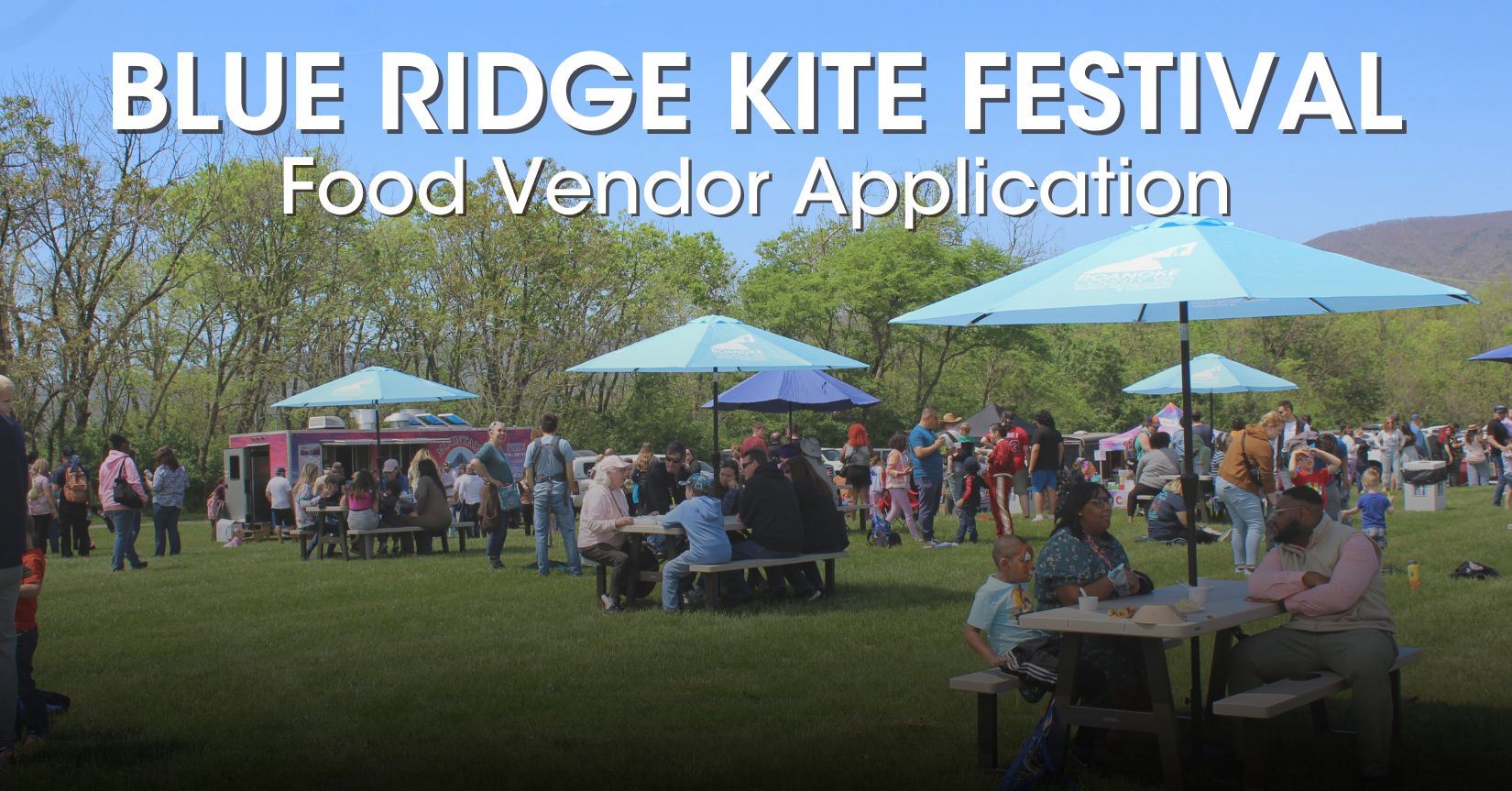 Food Vendor Application photo