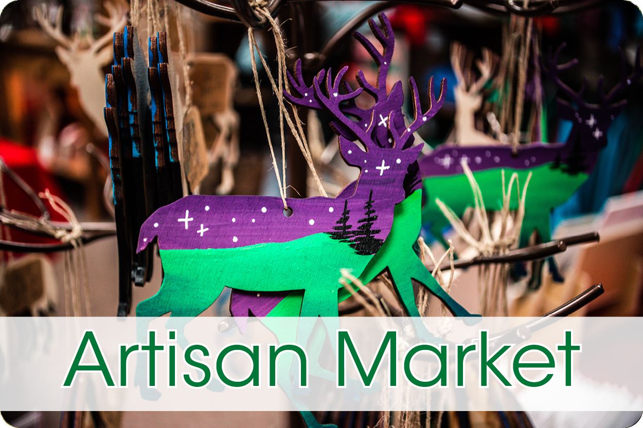 Artisan Market - Web 24